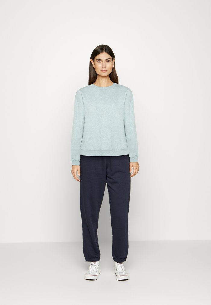 Sweats Anna Field Bleu Femme | KUX-9803877